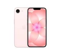 Apple iphone 17e 256gb soft pink mhrx4sx/a
