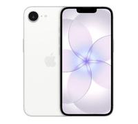 Apple iPhone 17e de 256 GB: Pantalla Super Retina XDR de 6,1 Pulgadas, Chip A19, autonomía para Todo el día, cámara Fusion de 48 Mpx; Blanco