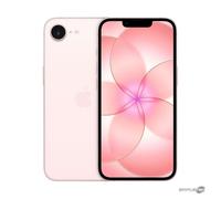 Apple iPhone 17e 512GB Soft Pink Smartphone 6,1" IOS 5G Desbloqueado