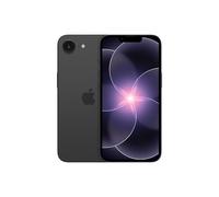 Apple iPhone 17e de 256 GB: Pantalla Super Retina XDR de 6,1 Pulgadas, Chip A19, autonomía para Todo el día, cámara Fusion de 48 Mpx; Negro