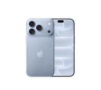 Apple iPhone 18 Pro 1 TB - Azul Glacial | Pantalla Super Retina XDR de 6,3″ con ProMotion, chip A20 Pro, gran autonomía, cámara Fusion 48 Mpx con apertura variable