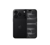 Apple iPhone 18 Pro 2 TB - Negro | Pantalla Super Retina XDR de 6,3″ con ProMotion, chip A20 Pro, gran autonomía, cámara Fusion 48 Mpx con apertura variable