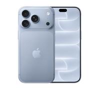 Apple iPhone 18 Pro 256GB Azul Glacial Nuevo