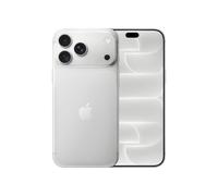 Apple iPhone 18 Pro MAX 1 TB - Plata | Pantalla Super Retina XDR 6,9″ con ProMotion, chip A20 Pro, gran autonomía, cámara Fusion 48 Mpx con apertura variable