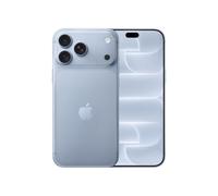 Apple iPhone 18 Pro MAX 2 TB - Azul Glacial | Pantalla Super Retina XDR 6,9″ con ProMotion, chip A20 Pro, gran autonomía, cámara Fusion 48 Mpx con apertura variable