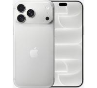 Apple iPhone 18 Pro MAX 2 TB - Plata | Pantalla Super Retina XDR 6,9″ con ProMotion, chip A20 Pro, gran autonomía, cámara Fusion 48 Mpx con apertura variable