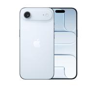 Apple iPhone Air 1TB Sky Blue con Pantalla Super Retina XDR de 6.5" y Cámara de 48MP