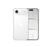 Apple iPhone Air de 1 TB - Blanco Nube | Pantalla de 6,5 pulgadas con ProMotion hasta 120 Hz, chip A19 Pro, cámara frontal Center Stage, autonomía para el día entero