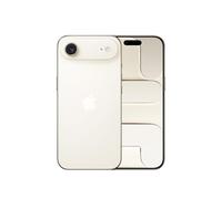 Apple iPhone Air de 256 GB - Dorado Claro | Pantalla de 6,5 pulgadas con ProMotion hasta 120 Hz, chip A19 Pro, cámara frontal Center Stage, autonomía para el día entero