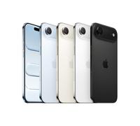 Apple iPhone Air 256GB negro espacial | Nuevo: en embalaje original, sin abrir | Libre | 30 meses de garantía | AN715235