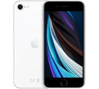 Apple iPhone SE (2020) 128 GB blanco Como Nuevo A+ 96% BATERIA
