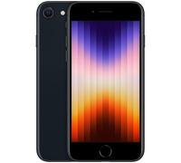 Apple iPhone SE 2022 256 GB Negro Medianoche nuevo