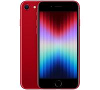 Apple iPhone SE 2022 (PRODUCT)RED 128 GB Rojo nuevo