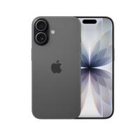 Apple iPhone17 5G Nano y eSIM 256GB A3520 Negro