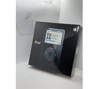 Apple Ipod Classic 5ª 5.5 Generación Negro 30GB Wolfson Video DAC NUEVO A1136