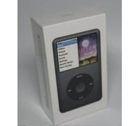 Apple iPod Classic 512 GB (7. Gen) 512 GB - Negro [Producto Importado]