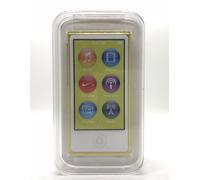 Apple Ipod Nano 7G 7. Generación Amarillo (16GB) Nuevo Sellado De Fábrica