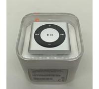 Apple Ipod Shuffle - 4. Generación Plata 2 GB Modelo 2010 MC584 Coleccionista