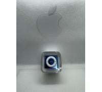 Apple Ipod Shuffle 4. Generación Azul (2GB) Modelo 2010 A1373 MC751FD/A NUEVO