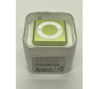 Apple Ipod Shuffle 4. Generación Verde 2GB Modelo 2010 Coleccionistas