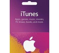 Apple iTunes Gift Card 125 EUR - iTunes Key - SPAIN