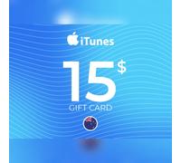Apple iTunes Gift Card 15 NZD Key - NEW ZEALAND