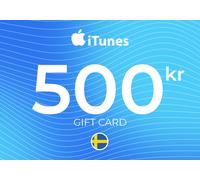 Apple iTunes Gift Card 500 SEK Key - SWEDEN