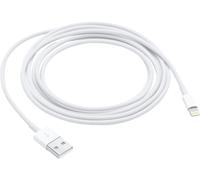 Apple Lightning - USB 2 m Blanco