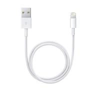Apple Lightning / USB 0,5 m Blanco