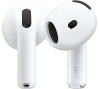 Apple AirPods (4th generation) AirPods 4 Auriculares Inalámbrico Dentro de oído Llamadas/Música/Deporte/Uso diario Bluetooth Blanco