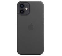 Apple leather case iPhone 12 Mini Black - MHKA3ZM/A