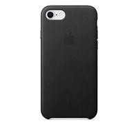 Apple leather case iPhone 7 / 8 / SE 2020 black - MMY52ZM/A