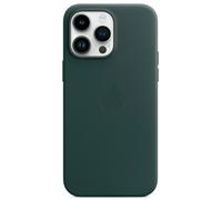 Apple Leather MagSafe Case iPhone 14 Pro Forest Green - MPPH3ZM/A