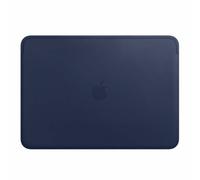 Apple Leather Sleeve MacBook Pro 13 inch (2016 - 2022) Midnight Blue - MRQL2ZM/A