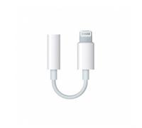 Apple MMX62ZM/A cable de conector Lightning Blanco