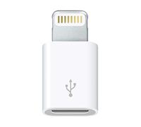 Apple - Lightning to micro usb adapter **new retail**, md820zm/a (**new retail**)