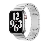 Apple Link Bracelet Correa para Apple Watch 44mm / 45mm / 46mm / 49mm Plata - MU9A3ZM/A