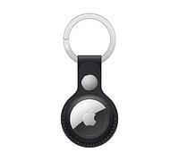Apple Llavero de Piel para el AirTag - Medianoche