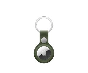 Apple Llavero de trenzado fino para el AirTag - Musgo