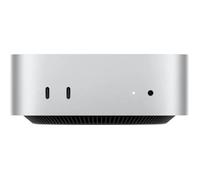 Apple Mac mini (2024) M4 Chip 16 GB RAM 512 GB SSD 10 núcleos CPU 10 núcleos GPU Plata MU9E3FNA