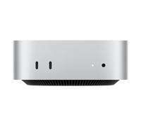 Apple - Mac mini Apple M M4 Pro 24 GB 512 GB SSD macOS Sequoia Mini PC Plata