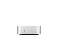 Apple Mac Mini con Chip M5 Pro de Apple - Plata | CPU de 15 núcleos y GPU de 16 núcleos, 24GB Memoria unificada, 512 GB