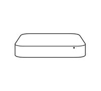 Apple Mac mini Apple M M4 16 GB 256 GB SSD macOS Sequoia Mini PC Plata