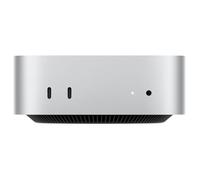 Apple Mac mini M4 10-Core CPU, 16GB RAM, 1TB SSD, Apple GPU 10-Core, macOS Sequoia, Mini PC Plata