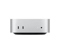 Apple Mac mini Apple M M4 16 GB 256 GB SSD macOS Sequoia Mini PC Plata