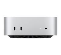 Apple Mac mini Apple M M4 24 GB 512 GB SSD macOS Sequoia Mini PC Plata