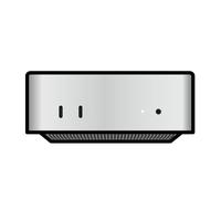 Apple Mac Mini con Chip M5 Pro de Apple - Plata | CPU de 15 núcleos y GPU de 16 núcleos, 24GB Memoria unificada, 512 GB
