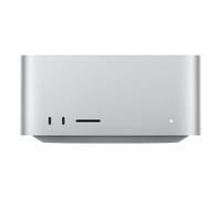 Apple Mac Studio Apple M M3 Ultra 96 GB 1 TB SSD macOS Sequoia Mini PC Plata