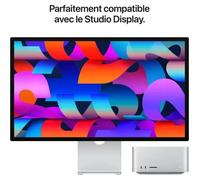 Apple Mac Studio MU963FNA SSD 512 GB RAM 36 GB Chip M4 Max CPU 32 núcleos GPU 36 núcleos 2025