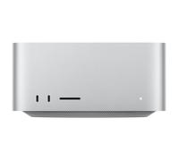 Apple Mac Studio - Ordenador Mini PC con chip Apple M4 Max (14 núcleos CPU, 32 núcleos GPU), 36 GB RAM, 512 GB SSD, macOS Sequoia, Color Plata